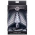 Master Series Dark Hive Metalen Buttplug