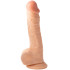 Willie City Classic Realistische Dildo met Zuignap 23,5 cm.