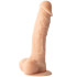 Willie City Luxe Realistische Siliconen Dildo met Zuignap 23 cm.