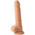 Willie City Luxe Superrealistische Siliconen Dildo 20 cm