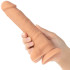 Willie City Luxe Super Realistische Siliconen Dildo 22 cm.