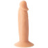 Willie City Luxe Realistische Siliconen Dildo met Zuignap 15 cm