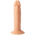 Willie City Luxe Realistische Siliconen Dildo met Zuignap 15 cm