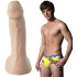 Fleshjack Brent Corrigan Realistische Dildo 21 cm