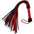Strict Lederen Flogger 77 cm