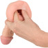 Nature Skin 2-in-1 Penissleeve en Masturbator