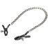 obaie Alligator Tepelklemmen met Ketting