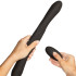Kink Dual Flex op Afstand Bedienbare Dubbele Dildo