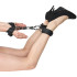 obaie Cuffs Kunstleren Hogtie