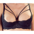 Cottelli Kanten BH met Halve Cups