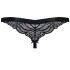 Obsessive Kruisloze Kanten G-String