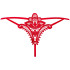 Obsessive Luiza G-String Rood