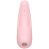 Satisfyer Curvy 2+ Luchtdruk Vibrator met App