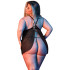 Magic Silk 'Fly Away' Babydoll Set Plus SIze