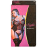 Magic Silk 'Merry Widow' Chemise Set Plus Size