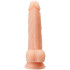 Willie City Luxe Realistische Dildo met Zuignap 19,5 cm