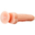 Willie City Luxe Realistische Dildo met Zuignap 19,5 cm