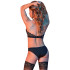 Magic Silk Halternek BH-set