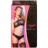 Magic Silk Halternek BH-set