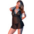 Magic Silk Fly Away Babydoll Set