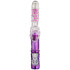 baseks Thrusting G-spot Butterfly Oplaadbare Rabbit Vibrator