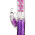 baseks Thrusting G-spot Butterfly Oplaadbare Rabbit Vibrator