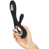 LELO Soraya Wave Oplaadbare Rabbit Vibrator