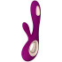 LELO Soraya Wave Oplaadbare Rabbit Vibrator