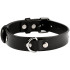 obaie Classic Leren Halsband
