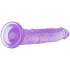 baseks Jelllies Realistische Dildo met Zuignap 21 cm