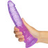 baseks Jelllies Realistische Dildo met Zuignap 21 cm