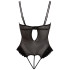 Cottelli String Bodystocking met Strass