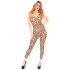 Leg Avenue Catsuit met Luipaardprint