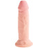 King Cock Plus Triple Density Dildo 17,7 cm