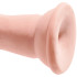 King Cock Plus Triple Density Dildo 20 cm