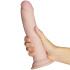King Cock Plus Triple Density Dildo met Zuignap 23,5 cm