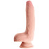 King Cock Plus Triple Density Dildo met Ballen 24,1 cm