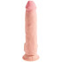 King Cock Plus Triple Density Dildo met Ballen 27,5 cm