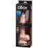 King Cock Plus Triple Density Dildo met Ballen 27,5 cm