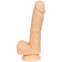 Willie City Luxe Realistische Siliconen Dildo met Zuignap 20 cm