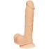 Willie City Luxe Realistische Siliconen Dildo 22 cm