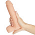 Willie City Luxe Realistische Siliconen Dildo 22 cm