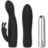 Sinful Double Trouble Oplaadbare Rabbit en Wand Bulletvibrator-set