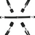 obaie Bed Restraint Set