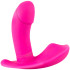 Sweet Smile Slipjesvibrator met Afstandsbediening