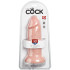 King Cock Chubby Dildo 25 cm