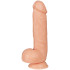 Willie City Klassieke Realistische Dildo met Zuignap 22 cm