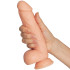 Willie City Klassieke Realistische Dildo met Zuignap 22 cm