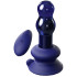 Icicles No 83 Vibrerende Glazen Buttplug