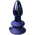 Icicles No 85 Vibrerende Glazen Buttplug